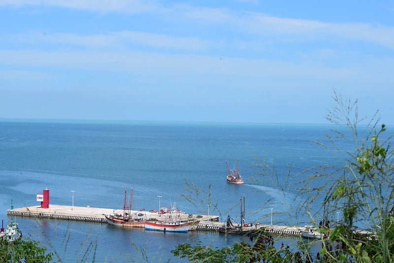 Roban bombas Haskel en plataformas Abkatún Alfa y Abkatum Delta de la Sonda de Campeche